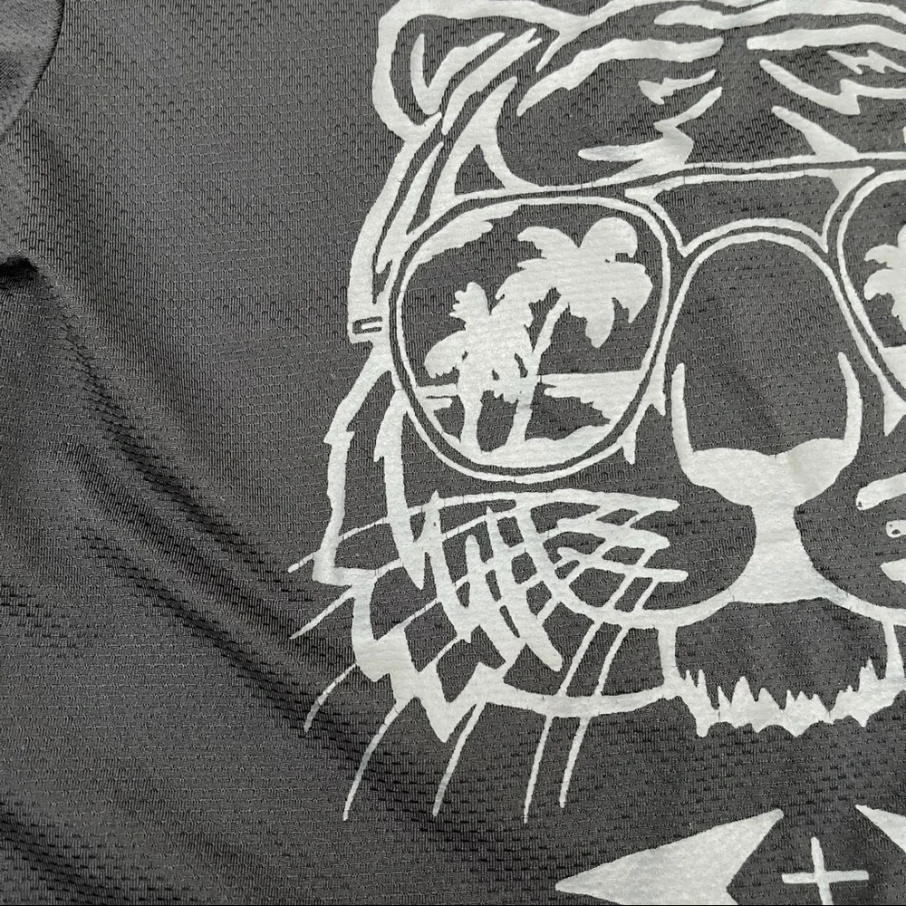 TIGER JOE by Seafolly Rashguard in Black